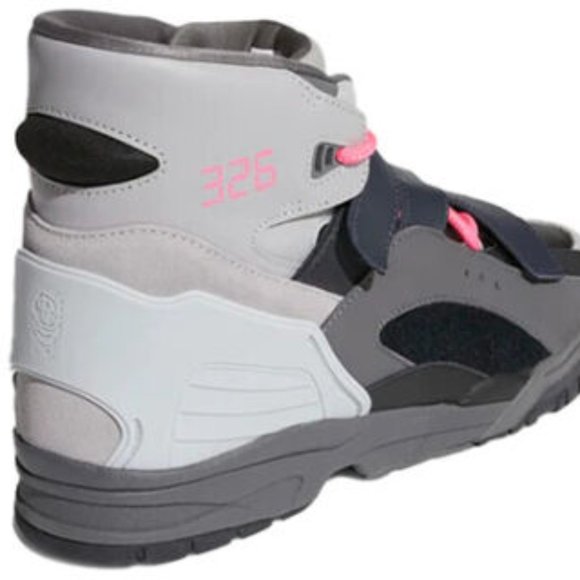 Adidas Originals Men's Night GREY Kid Cudi x Vadawam 326 Sneakers GV7242 - Picture 6 of 6